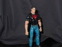 Superboy(Connor Kent) (Superman) Custom Action Figure