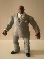 Kingpin - Wilson Fisk  -  Daredevil Movie (Marvel) Custom Action Figure