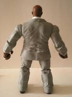 Kingpin - Wilson Fisk  -  Daredevil Movie (Marvel) Custom Action Figure