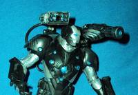 War Machine Mark VI (Marvel Legends) Custom Action Figure