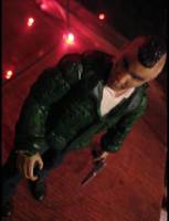 Travis Bickle-Taxi Driver (Robert Deniro) (Taxi Driver) Custom Action Figure