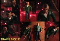 Travis Bickle-Taxi Driver (Robert Deniro) (Taxi Driver) Custom Action Figure