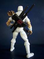 Stormshadow (G.I. Joe) Custom Action Figure