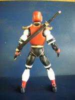 Incredible Ninja Jiraya ("V") Custom Action Figure