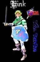 Link (Legend of Zelda) Custom Action Figure