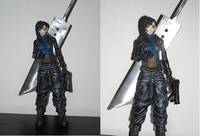 Kaya Wolfclaw V1 (Final Fantasy VII) Custom Action Figure