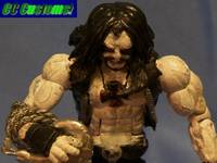 Lobo (DC Direct) Custom Action Figure