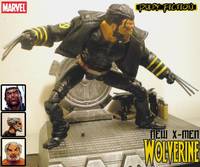 New X-Men Wolverine (Marvel Legends) Custom Action Figure