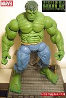 Incredible Hulk Movie (Marvel Legends Scale) (Incredible Hulk) Custom Action Figure