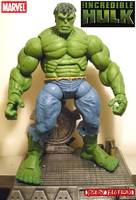 Incredible Hulk Movie (Marvel Legends Scale) (Incredible Hulk) Custom Action Figure