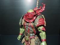 Raphael Final (Teenage Mutant Ninja Turtles) Custom Action Figure