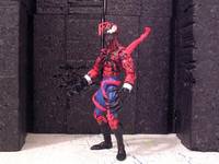 Spider-Carnage (Marvel Legends) Custom Action Figure