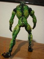 Reptile (Mortal Kombat) Custom Action Figure