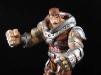 Juggernaut Video Game Style (X-Men) Custom Action Figure