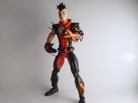 Daken Dark Wolverine (Marvel Legends) Custom Action Figure