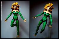 Meggan (Marvel Legends) Custom Action Figure