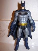 Arkham Asylum Batman (Batman) Custom Action Figure