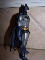 Arkham Asylum Batman (Batman) Custom Action Figure