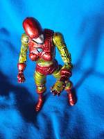 Custom Irongirl (Marvel Legends) Custom Action Figure