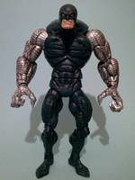 Cyber (Marvel Legends) Custom Action Figure