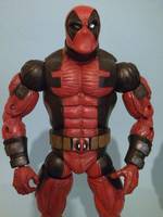 Deadpool X2 (Marvel Icon) Custom Action Figure