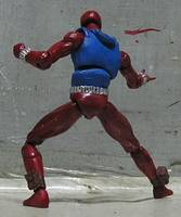 Scarlet Spider (Marvel Universe) Custom Action Figure