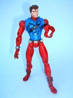 Scarlet Spider (Marvel Legends) Custom Action Figure