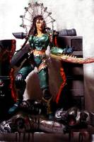 Aphrodite (Original) Custom Action Figure