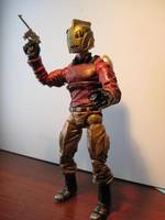 The Rocketeer (Rocketeer) Custom Action Figure