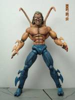 Alistair Smythe (Spider-Man) Custom Action Figure