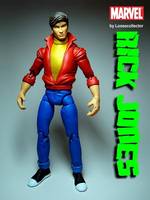 Rick Jones (Marvel Legends) Custom Action Figure