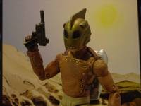 The Rocketeer (Rocketeer) Custom Action Figure