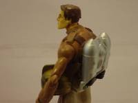 The Rocketeer (Rocketeer) Custom Action Figure