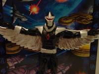 Darkhawk (Marvel Legends) Custom Action Figure