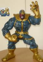 Thanos (Marvel) Custom Action Figure