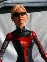 Stature V.3 (Marvel Legends) Custom Action Figure