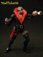 Destro V1 (G.I. Joe) Custom Action Figure
