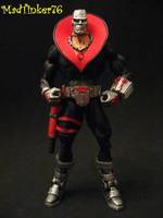 Destro V2 (G.I. Joe) Custom Action Figure