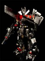 ROTF Nemesis Prime (Transformers - Movie) Custom Action Figure