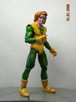 VOYAGER(Imperial Guards) (Marvel) Custom Action Figure