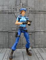 Jill Valentine (Marvel vs Capcom) Custom Action Figure