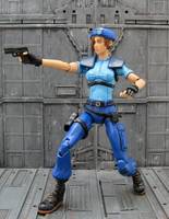 Jill Valentine (Marvel vs Capcom) Custom Action Figure