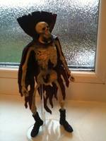 Scare Glow (Masters of the Universe) Custom Action Figure