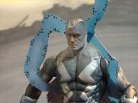 Black Bolt (Marvel Select) Custom Action Figure