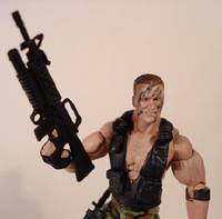 Dutch (Predator) Custom Action Figure