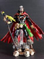 Doctor Voodoo /Brother Voodoo (Marvel Legends) Custom Action Figure