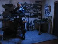 Punisher's Lair 2.0 (Marvel Legends) Custom Action Figure
