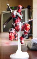 Deadpool V3 (Marvel Universe) Custom Action Figure