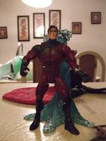 Tempest (DC Superheroes) Custom Action Figure