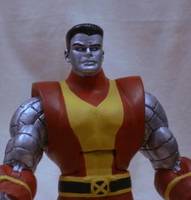 Colossus (Wolverine & the X-Men Version) (Marvel Legends) Custom Action Figure